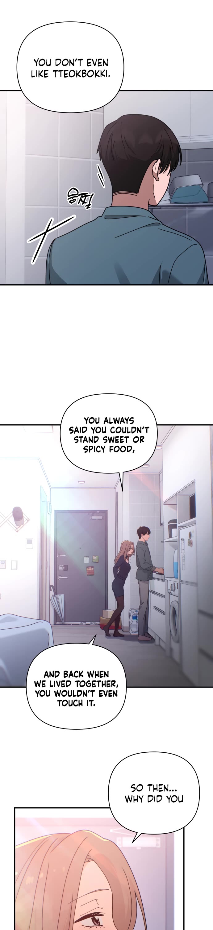 Mia Has Returned chapter 27 page 43