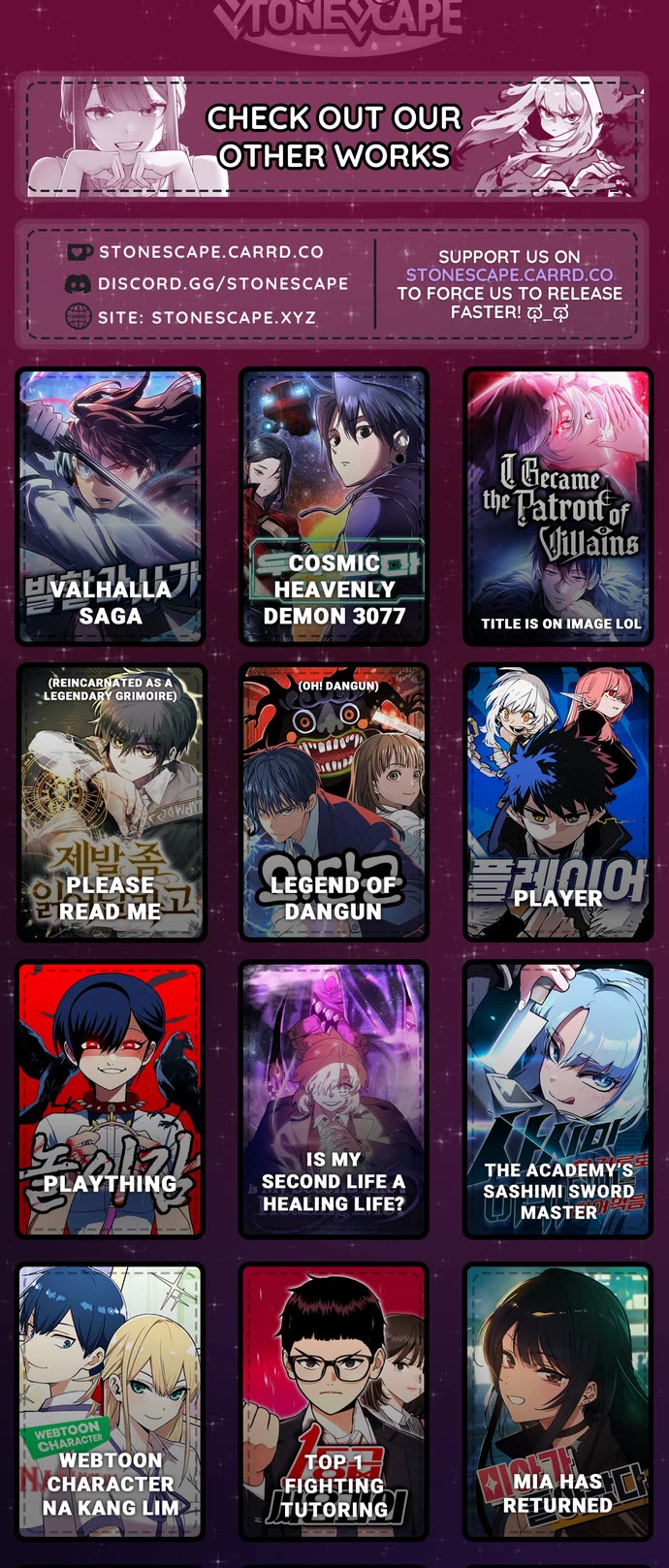 Mia Has Returned chapter 27 page 46