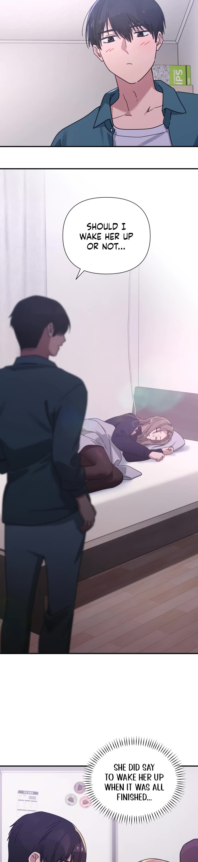 Mia Has Returned chapter 27 page 5