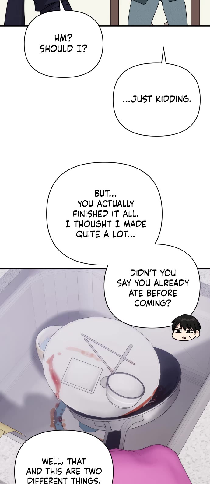 Mia Has Returned chapter 27 page 65