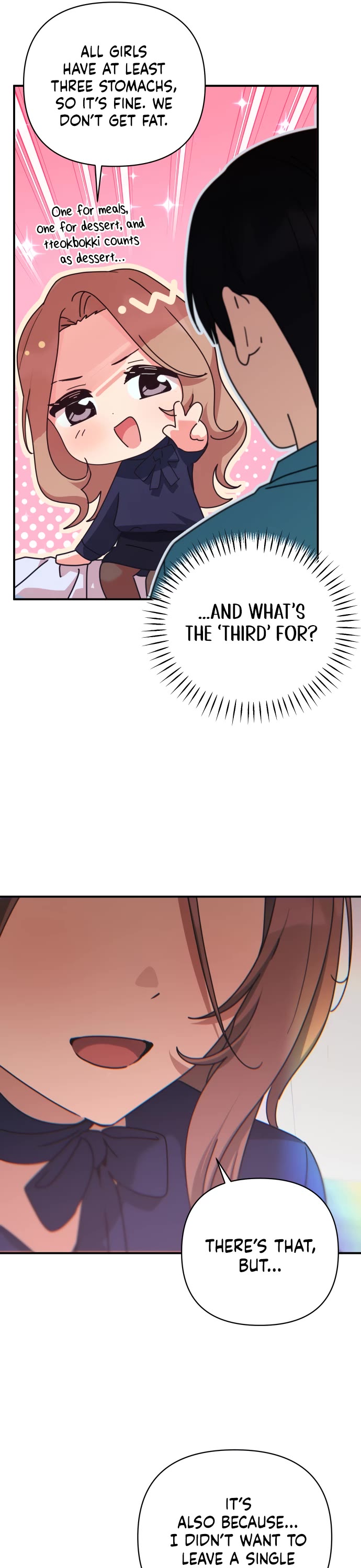 Mia Has Returned chapter 27 page 67