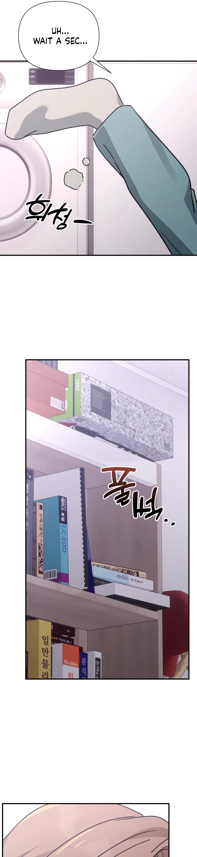 Mia Has Returned chapter 27 page 8