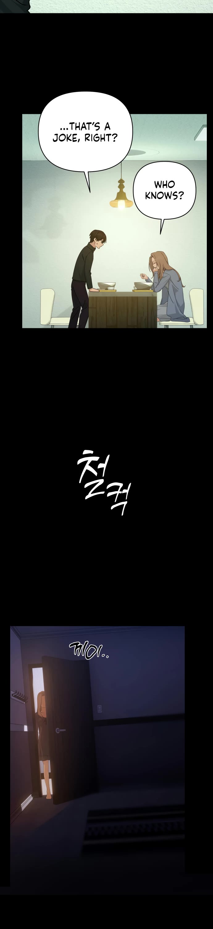 Mia Has Returned chapter 28 page 21