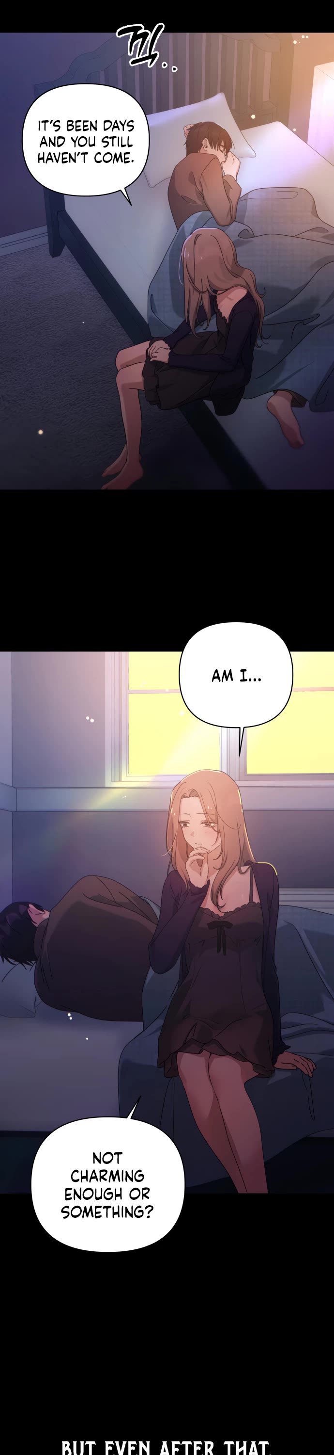 Mia Has Returned chapter 28 page 22