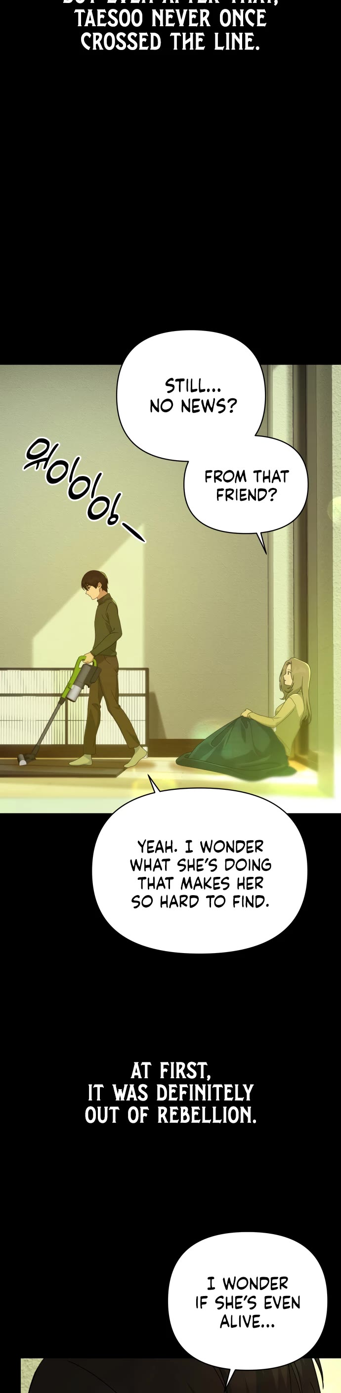 Mia Has Returned chapter 28 page 23