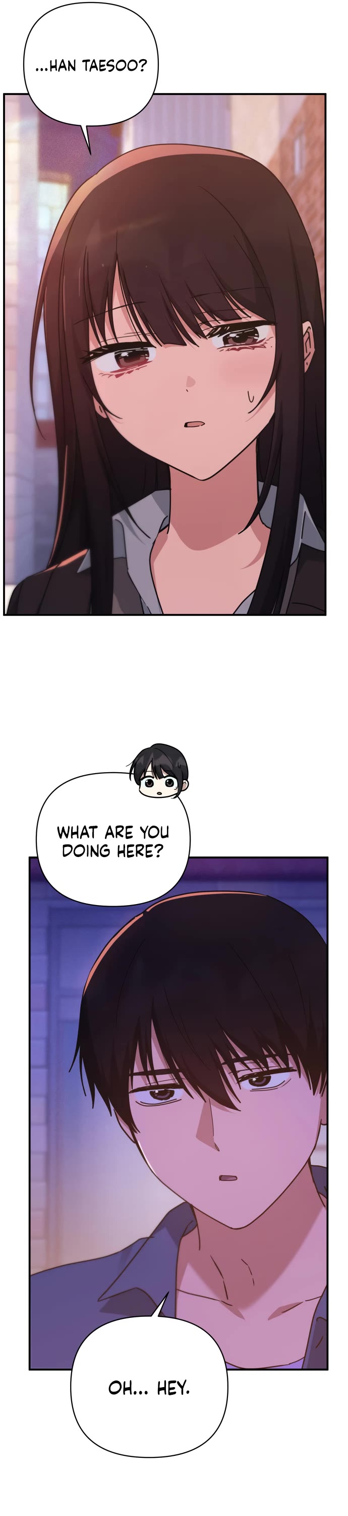 Mia Has Returned chapter 28 page 41