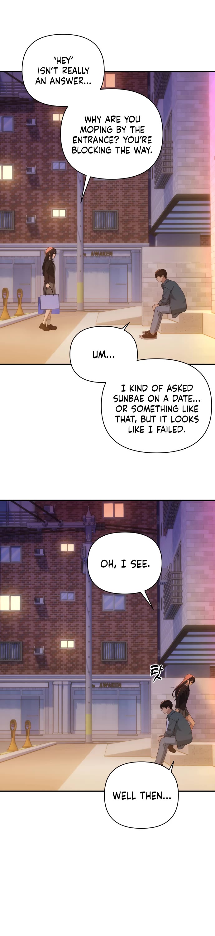 Mia Has Returned chapter 28 page 42