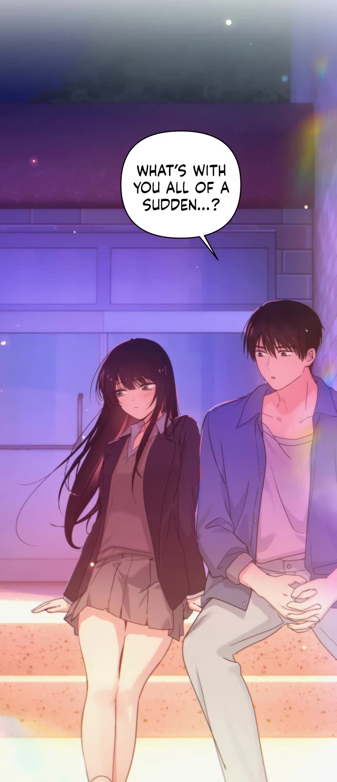 Mia Has Returned chapter 28 page 45