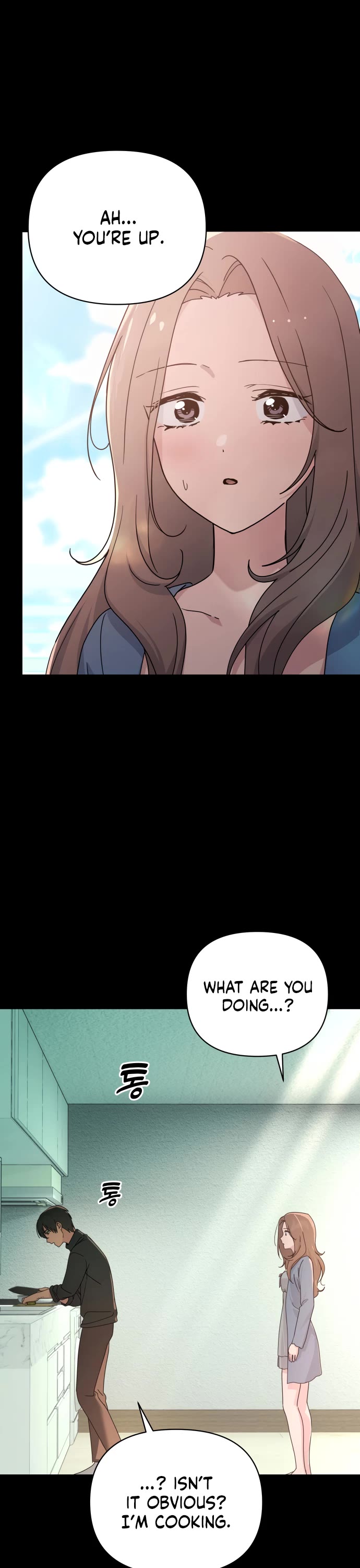 Mia Has Returned chapter 28 page 9