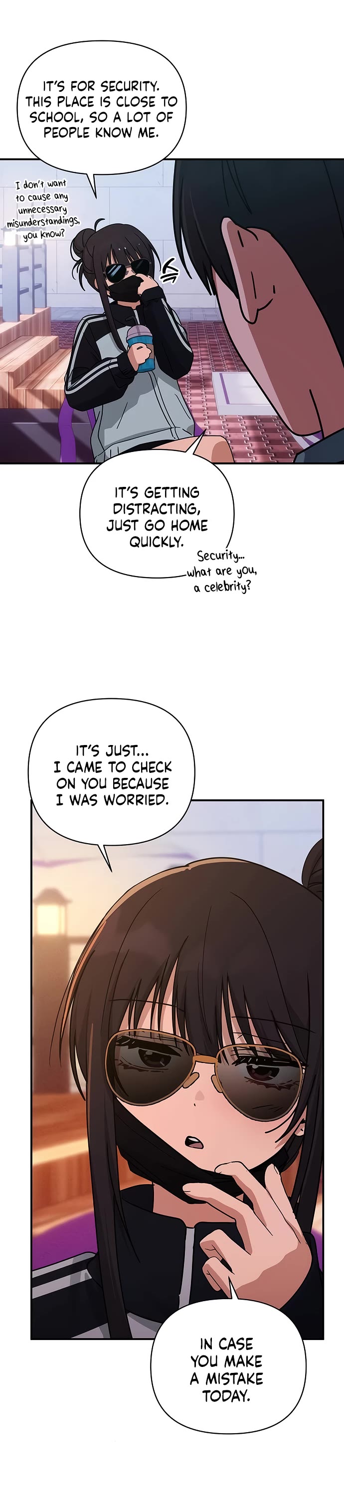 Mia Has Returned chapter 29 page 13