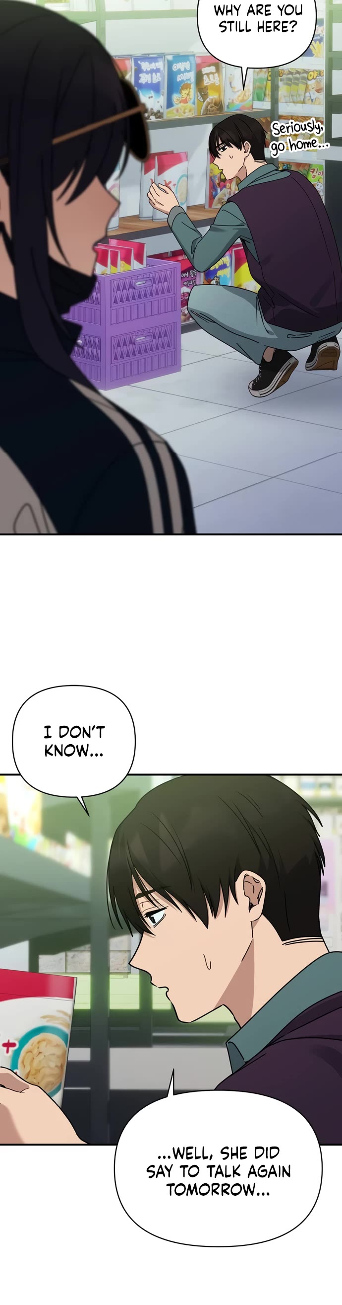 Mia Has Returned chapter 29 page 18