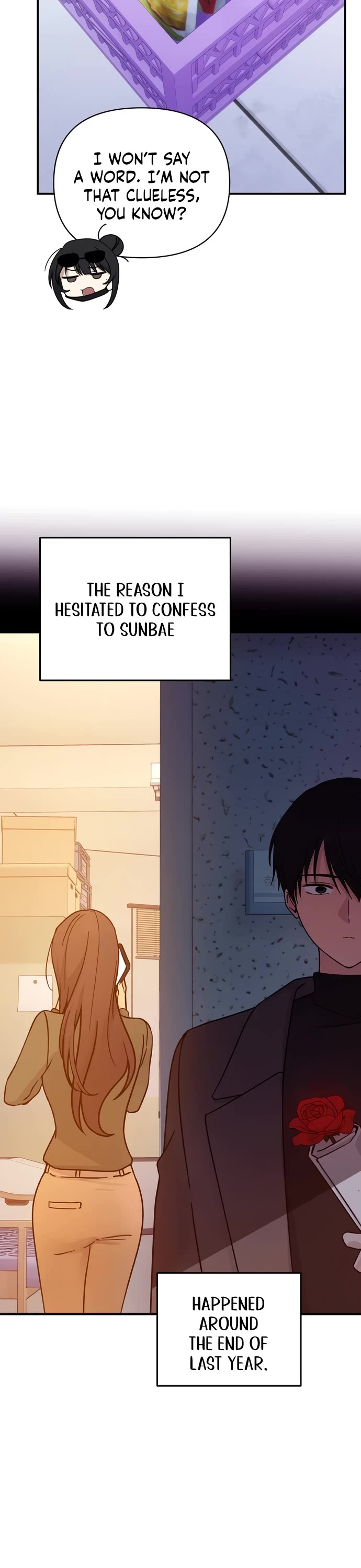 Mia Has Returned chapter 29 page 23