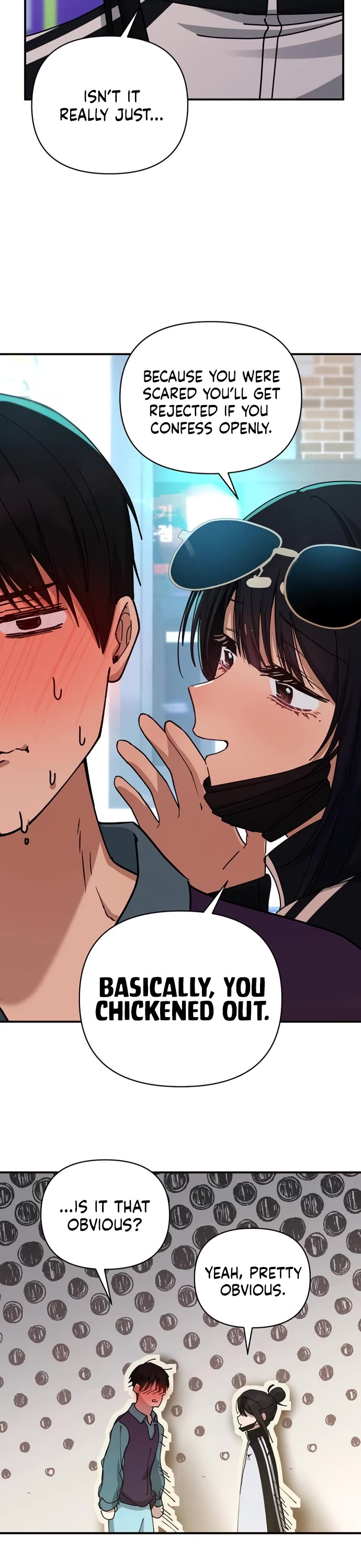 Mia Has Returned chapter 29 page 28