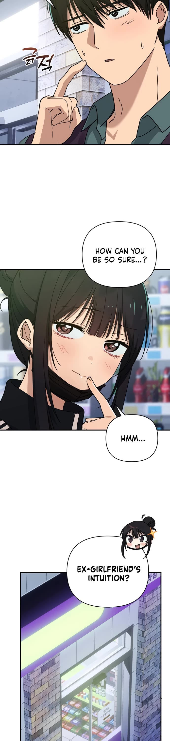 Mia Has Returned chapter 29 page 33