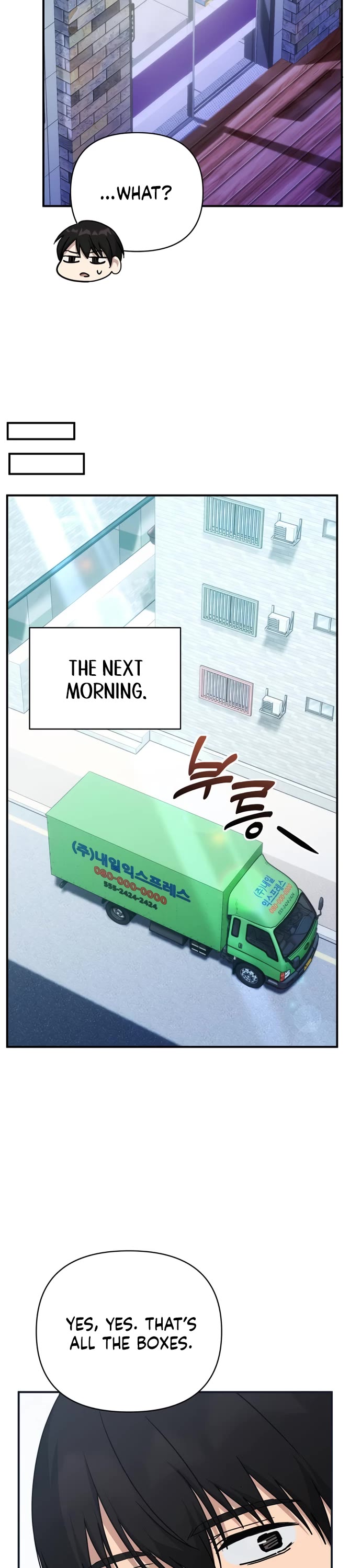 Mia Has Returned chapter 29 page 34