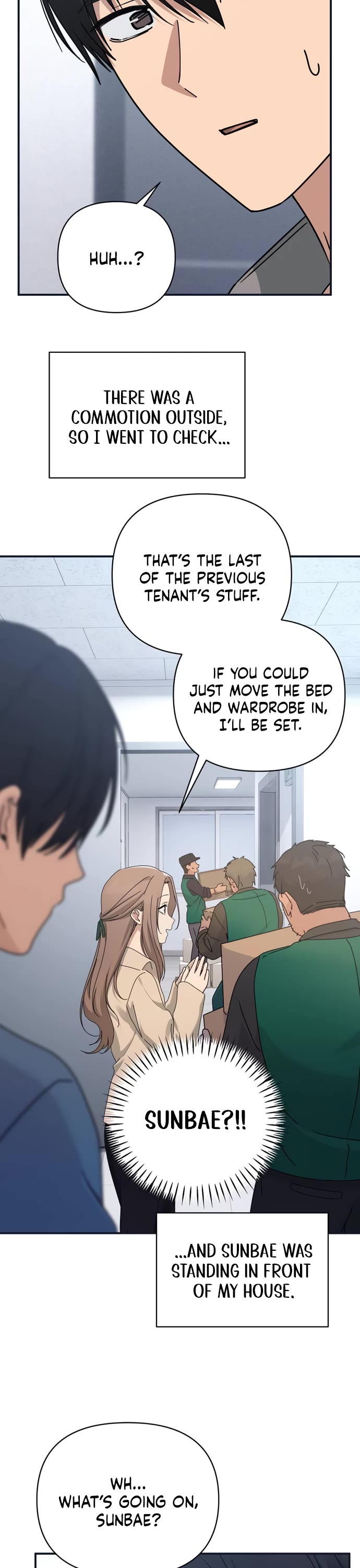 Mia Has Returned chapter 29 page 35