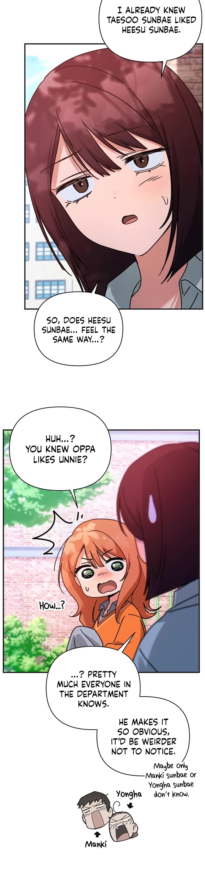 Mia Has Returned chapter 30 page 10