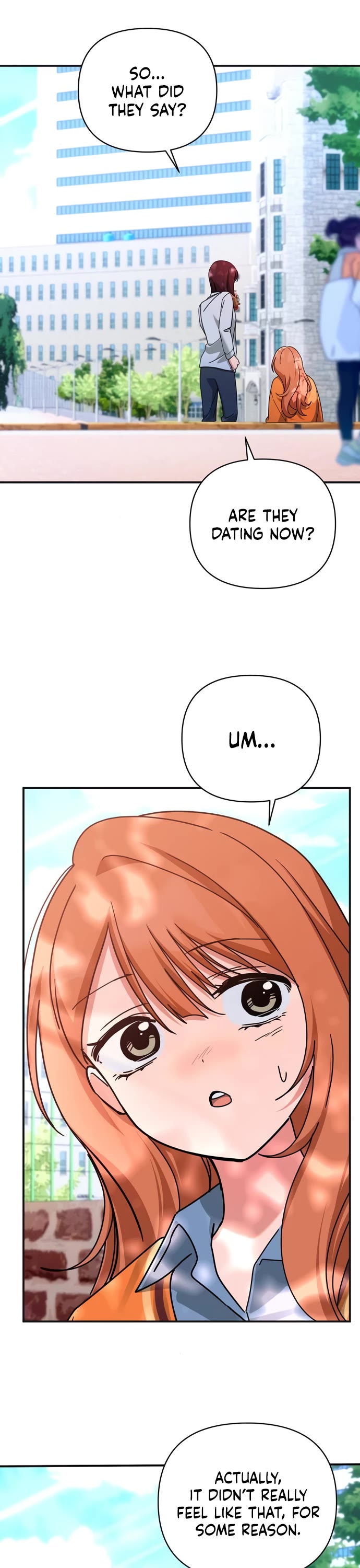 Mia Has Returned chapter 30 page 11