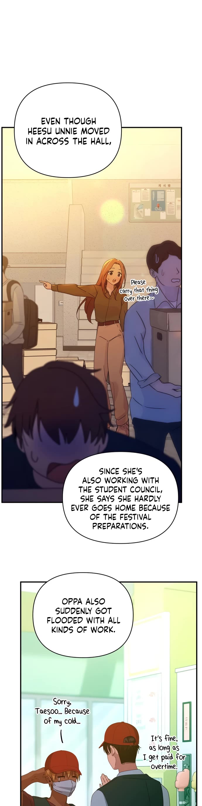 Mia Has Returned chapter 30 page 13