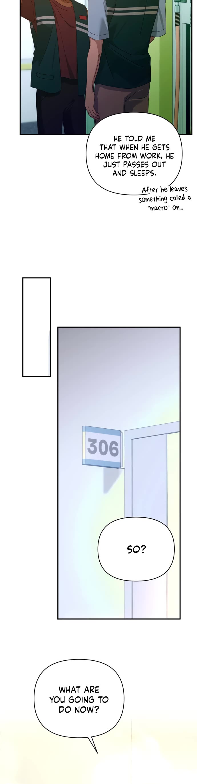 Mia Has Returned chapter 30 page 14