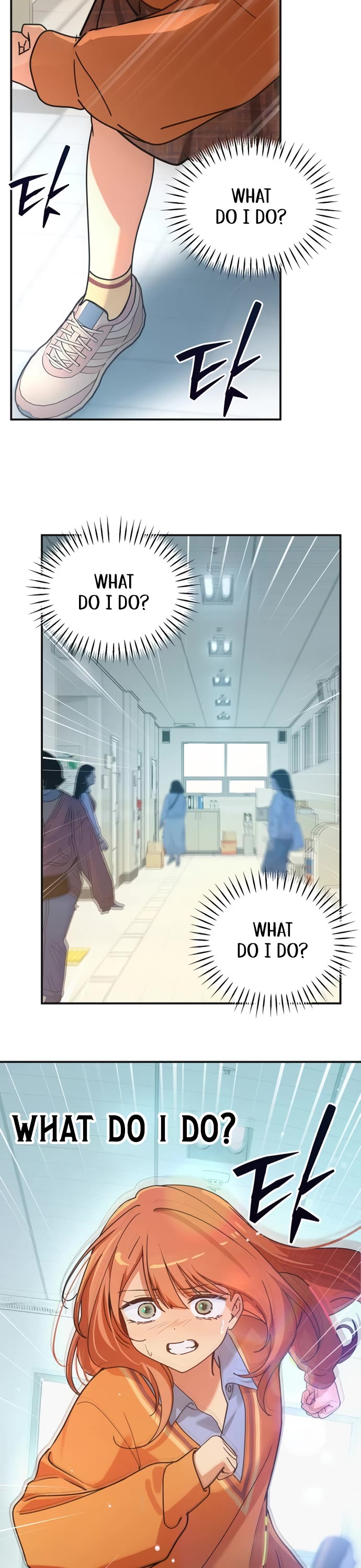 Mia Has Returned chapter 30 page 2