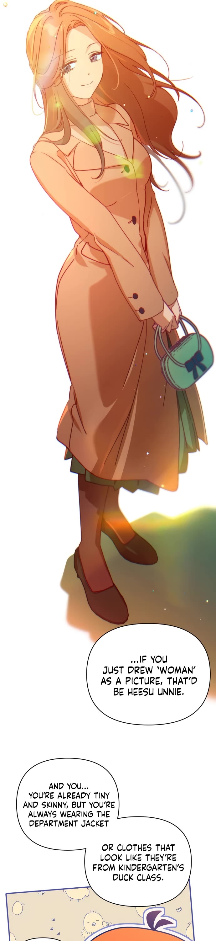 Mia Has Returned chapter 30 page 21