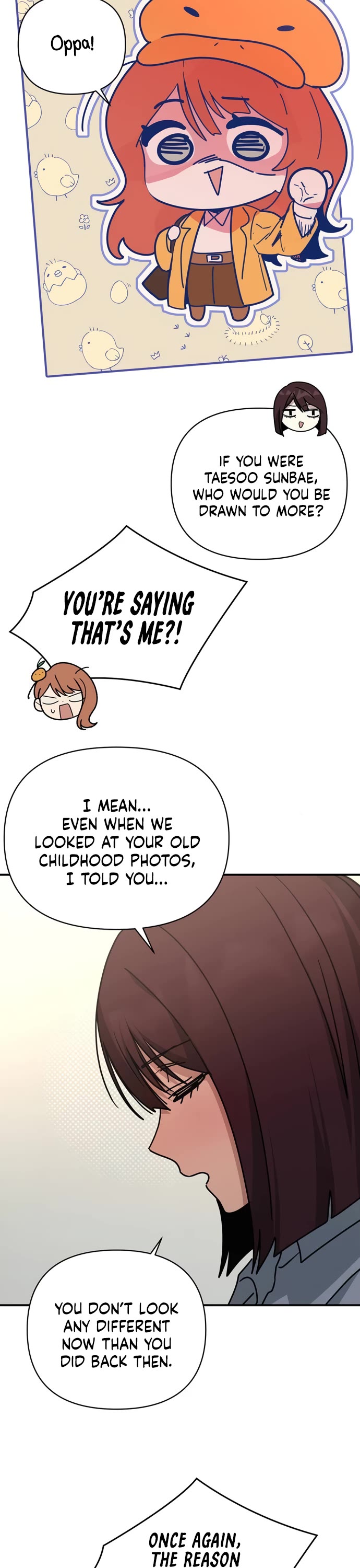 Mia Has Returned chapter 30 page 22