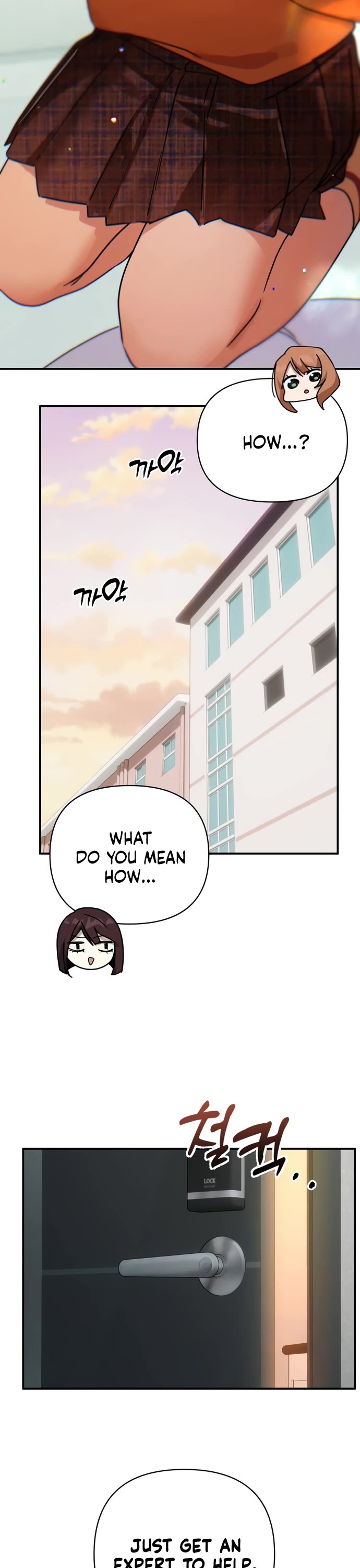 Mia Has Returned chapter 30 page 26