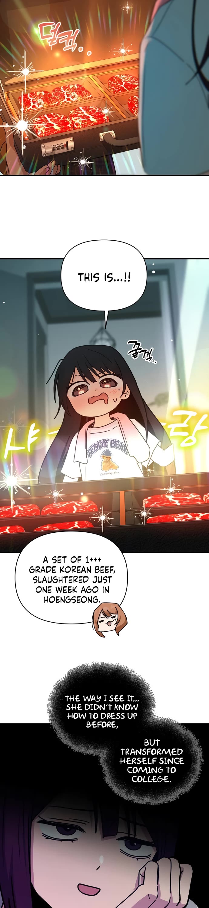 Mia Has Returned chapter 30 page 29