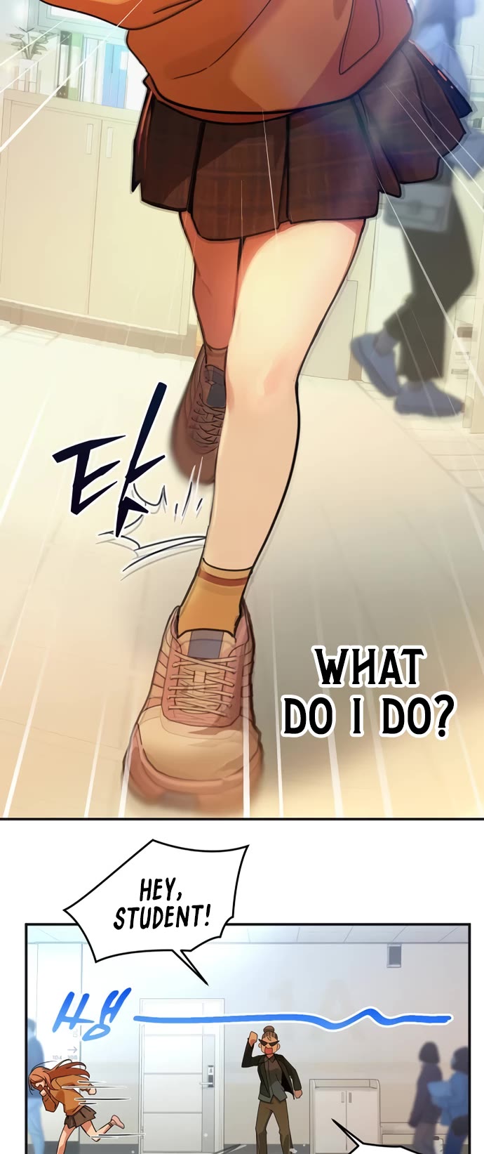 Mia Has Returned chapter 30 page 3