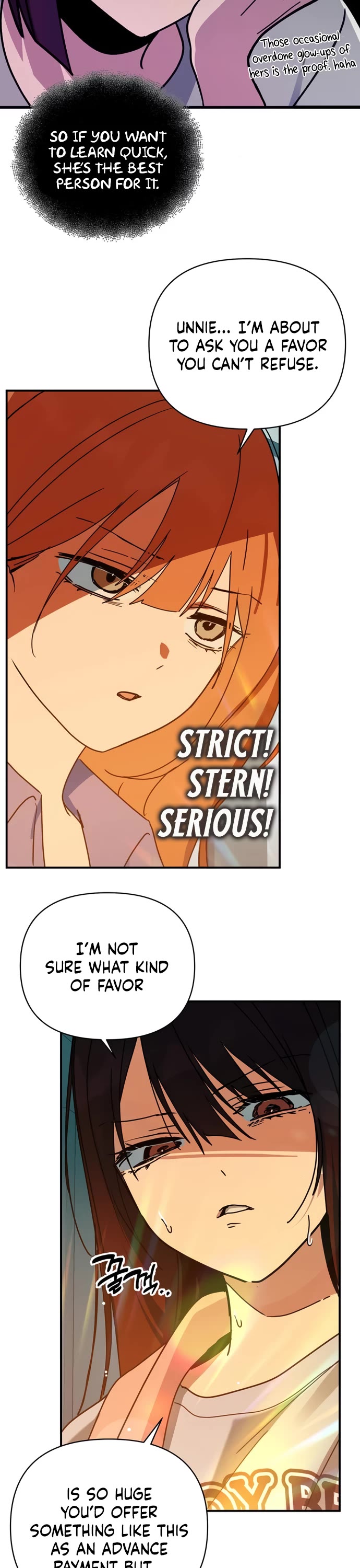 Mia Has Returned chapter 30 page 30