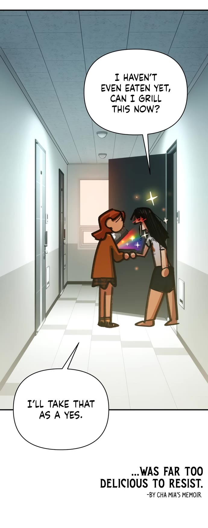 Mia Has Returned chapter 30 page 32