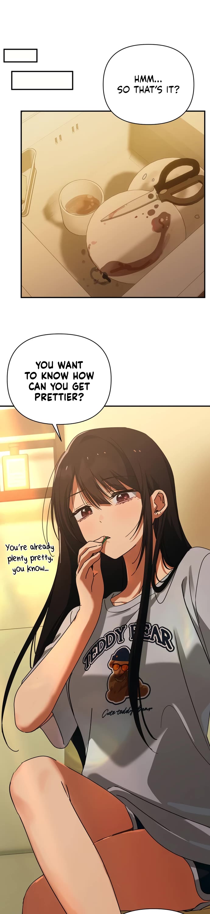 Mia Has Returned chapter 30 page 33