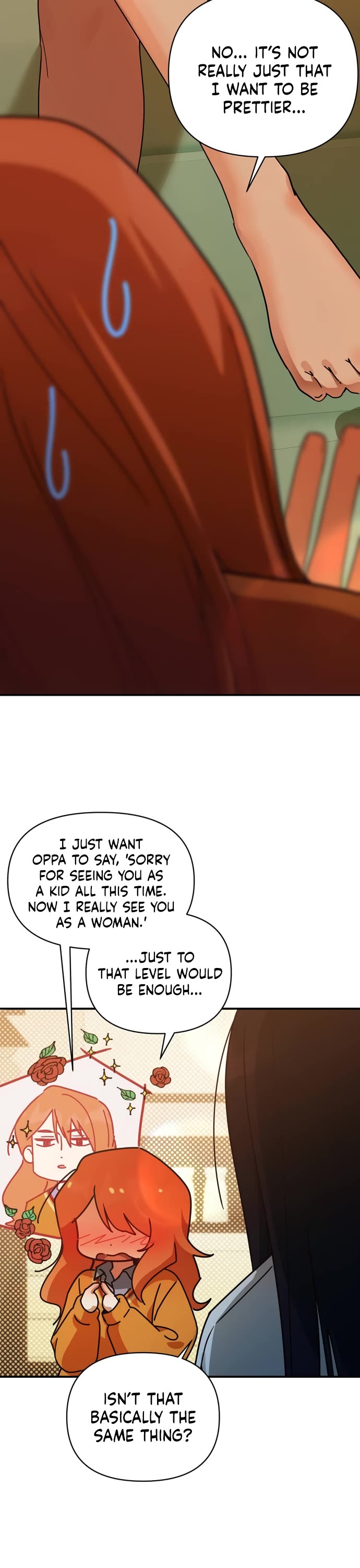 Mia Has Returned chapter 30 page 34