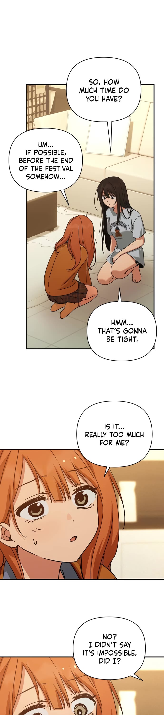 Mia Has Returned chapter 30 page 35