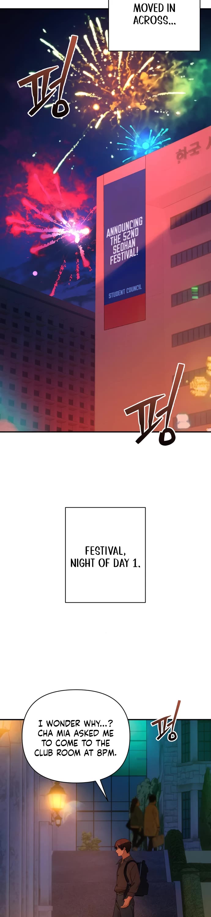 Mia Has Returned chapter 30 page 40