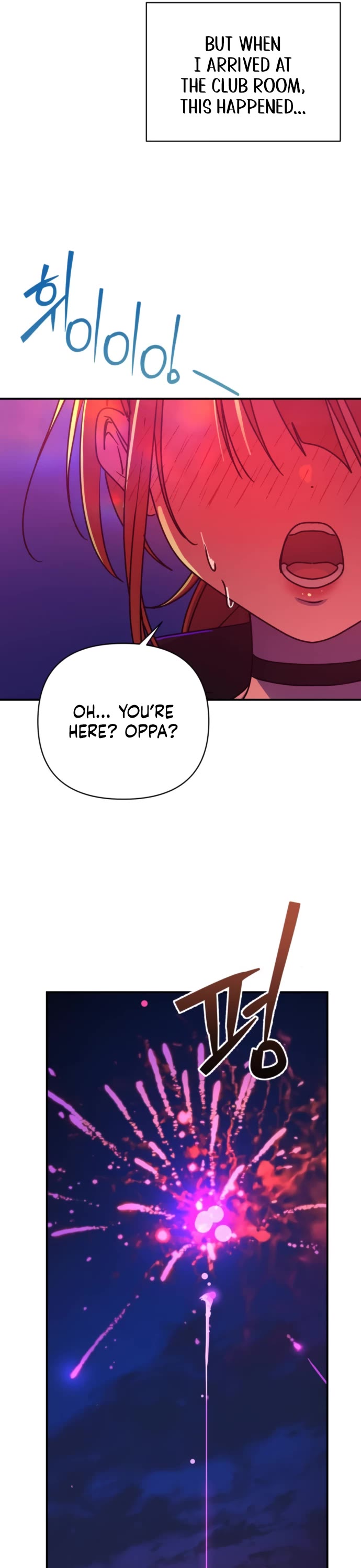 Mia Has Returned chapter 30 page 43