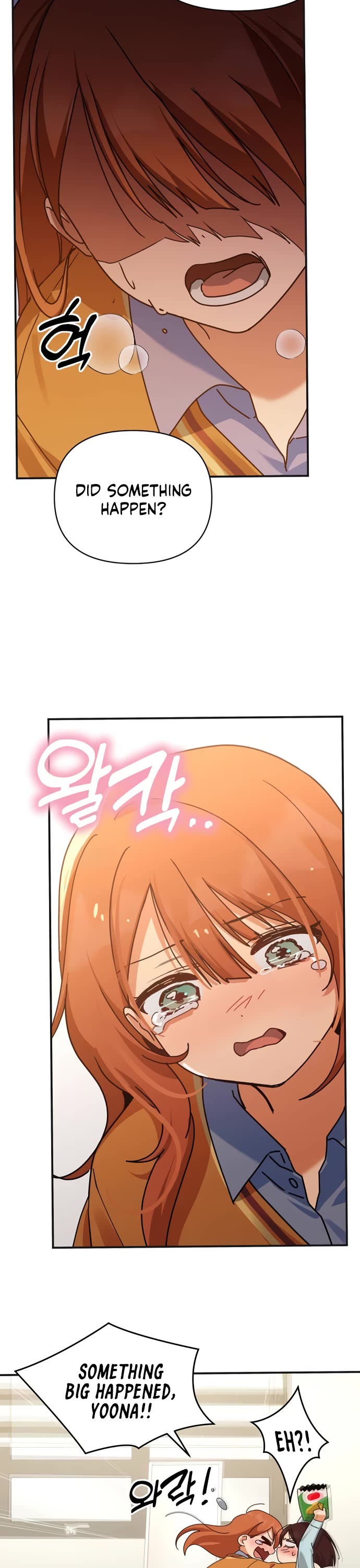 Mia Has Returned chapter 30 page 6