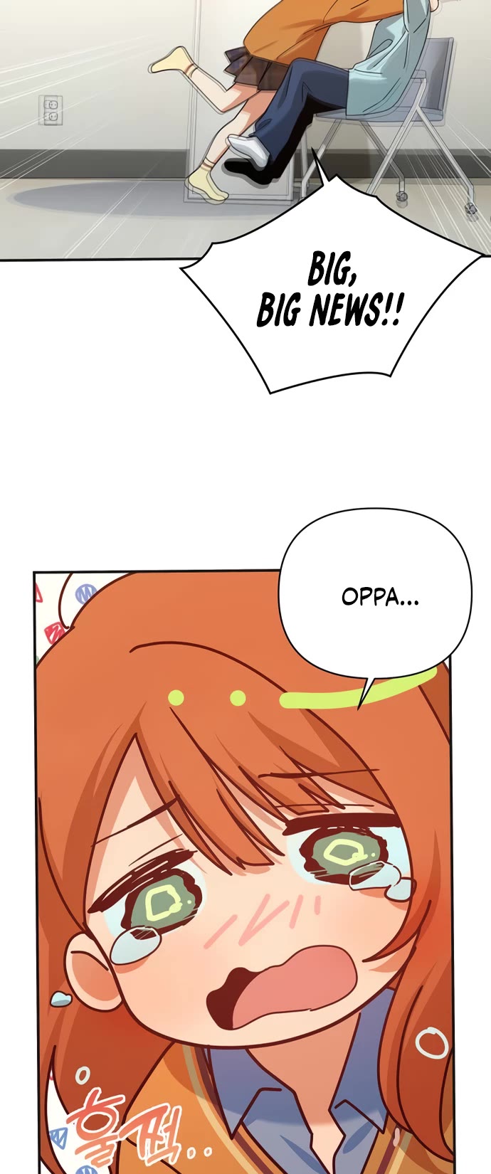 Mia Has Returned chapter 30 page 7