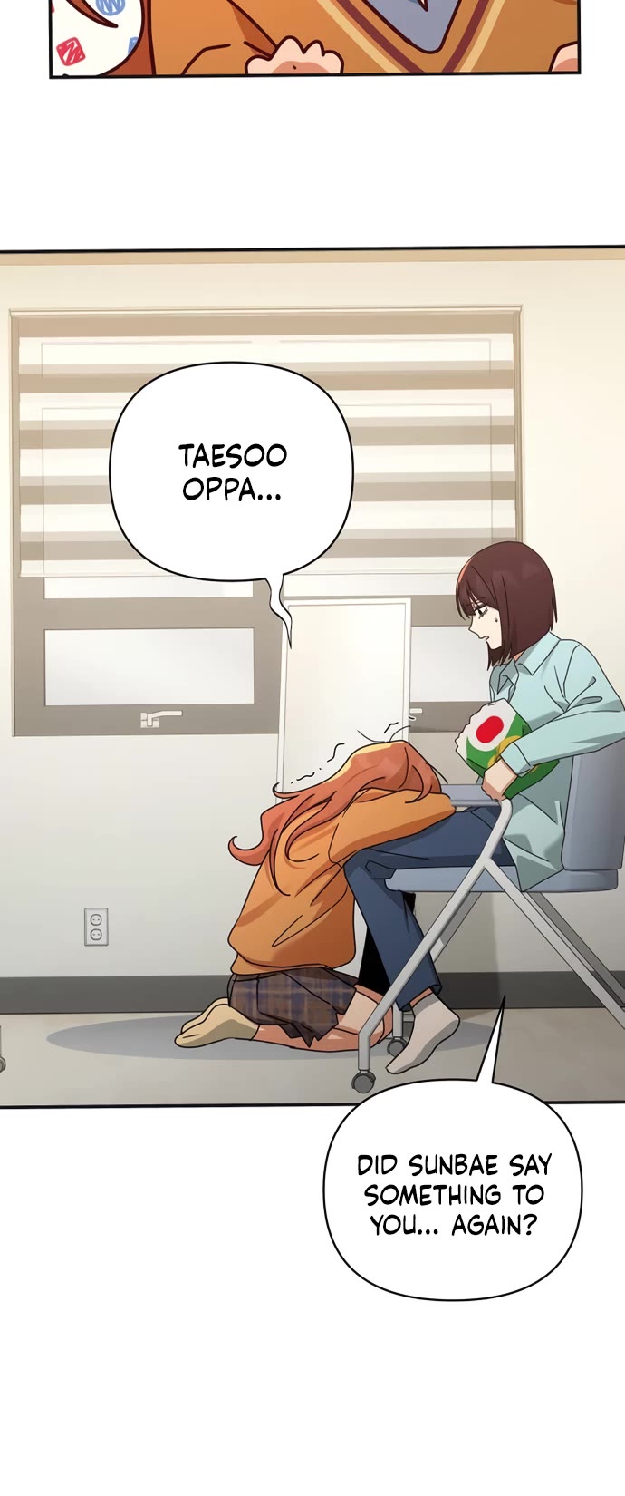 Mia Has Returned chapter 30 page 8