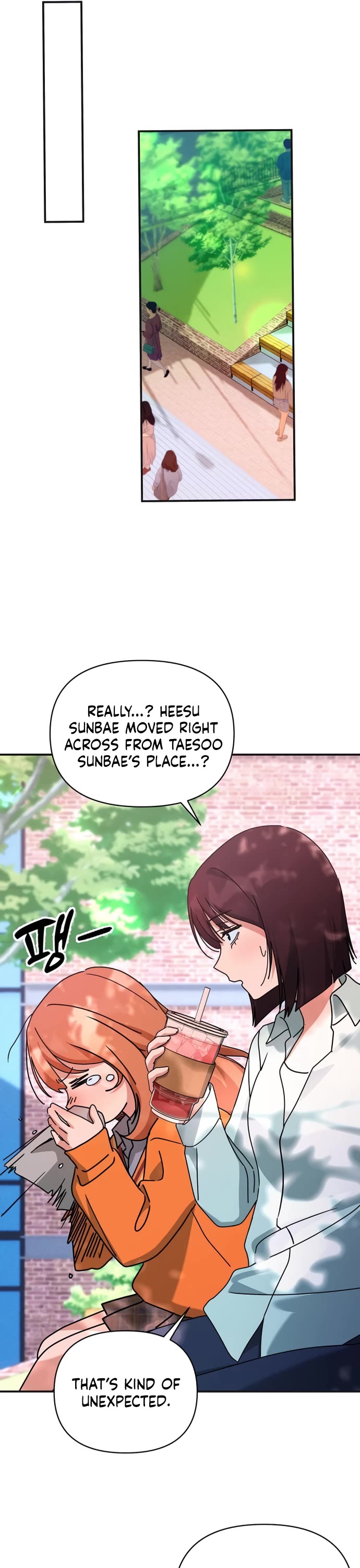 Mia Has Returned chapter 30 page 9