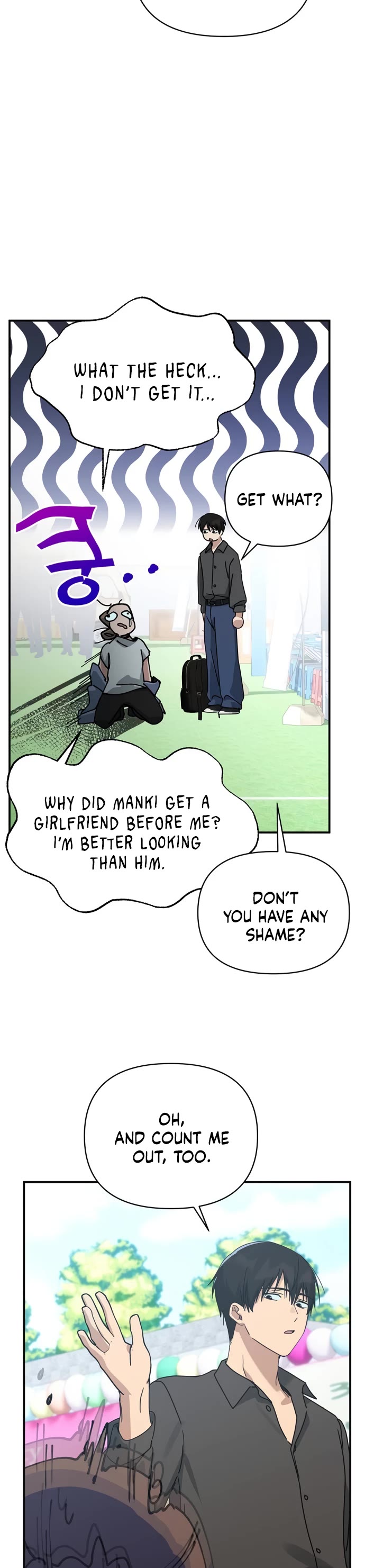 Mia Has Returned chapter 31 page 10