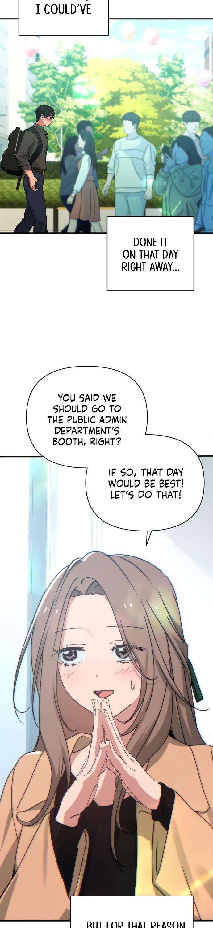 Mia Has Returned chapter 31 page 14