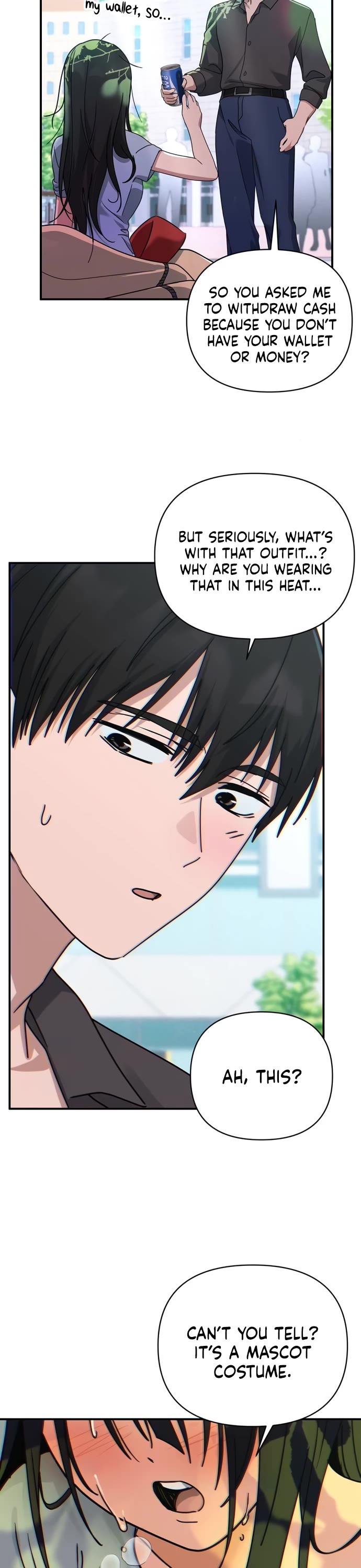 Mia Has Returned chapter 31 page 19