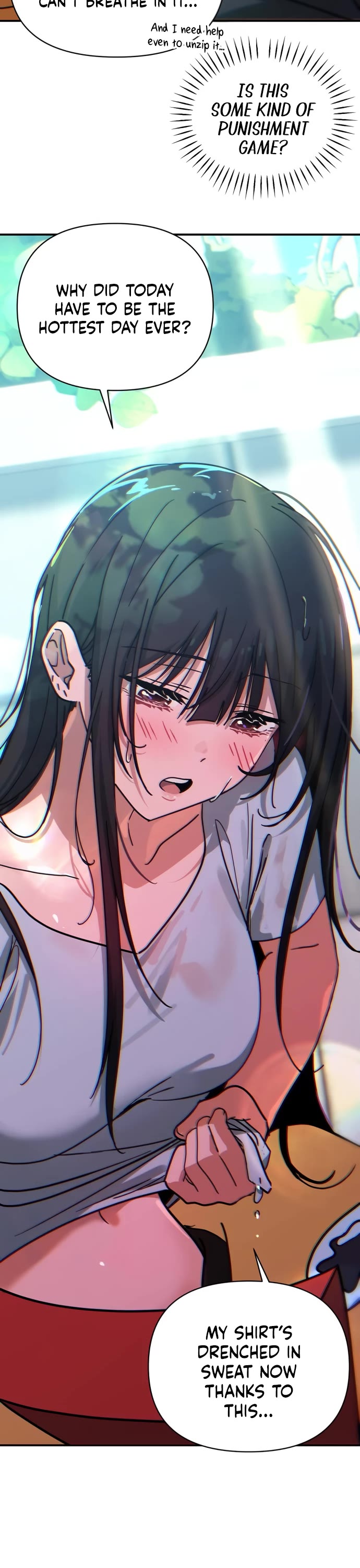 Mia Has Returned chapter 31 page 21