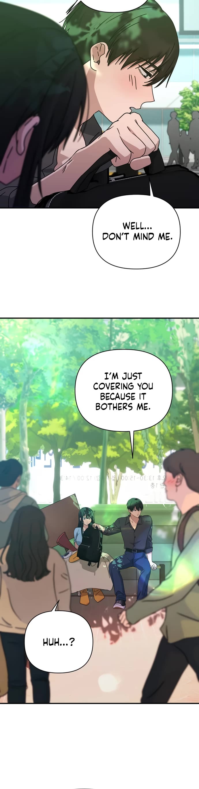 Mia Has Returned chapter 31 page 23