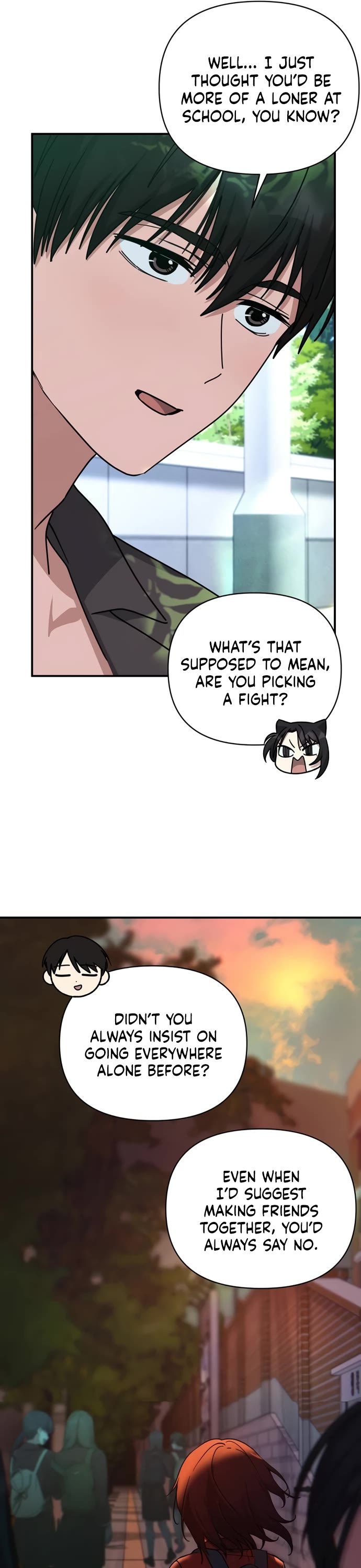 Mia Has Returned chapter 31 page 28