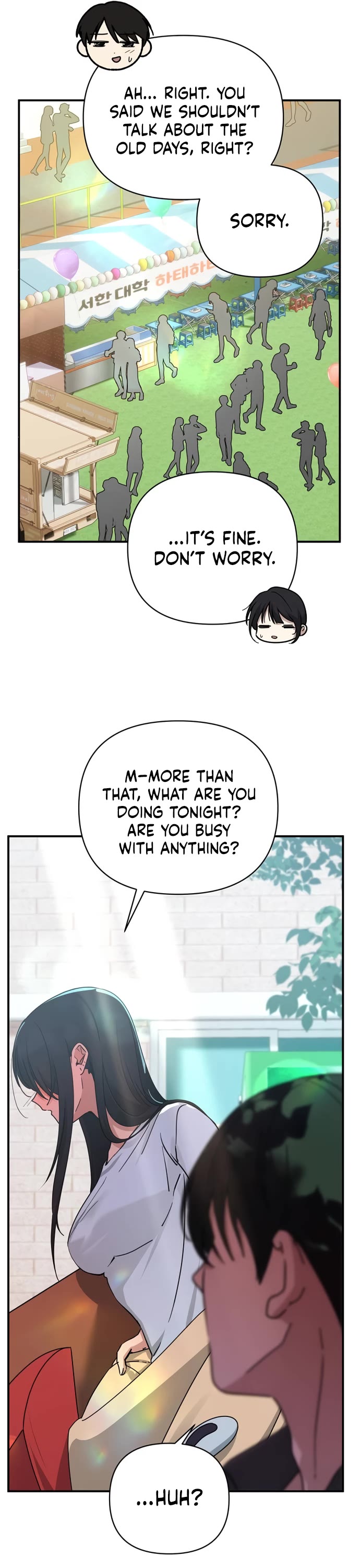 Mia Has Returned chapter 31 page 32