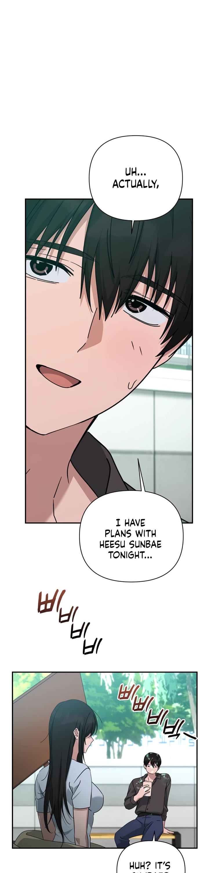 Mia Has Returned chapter 31 page 33