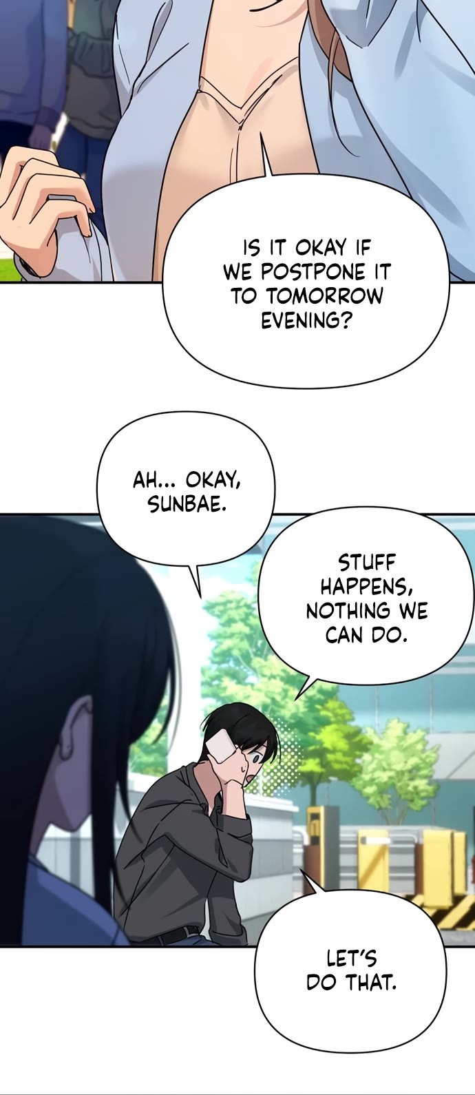 Mia Has Returned chapter 31 page 35